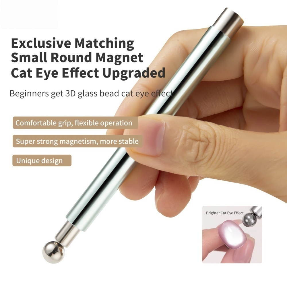 Contour Palette Stick - Stik Magnetik Cat Eye Nail Art