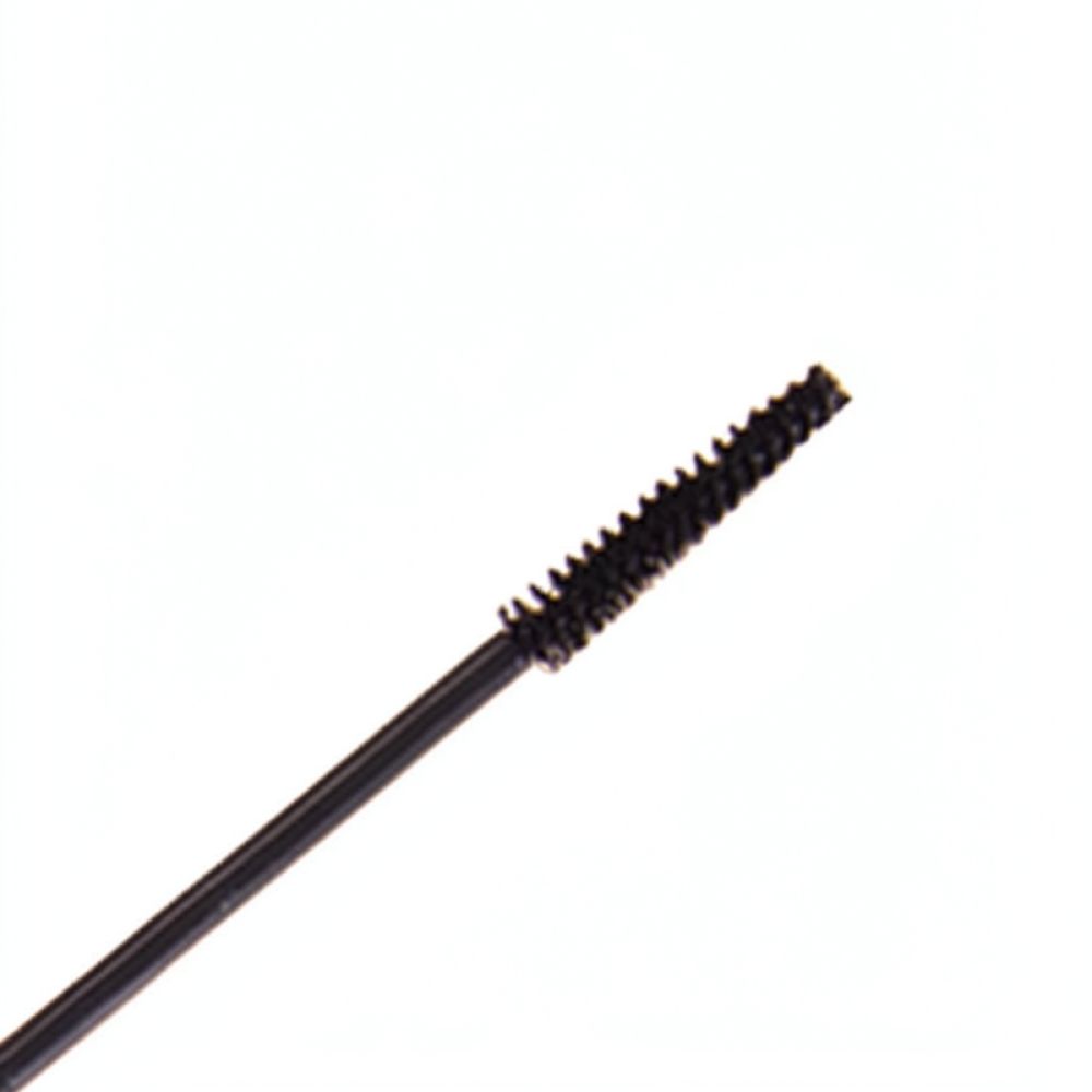 Waterproof Mascara Wand - Untuk Maskara Hitam Casen, Tahan Air,