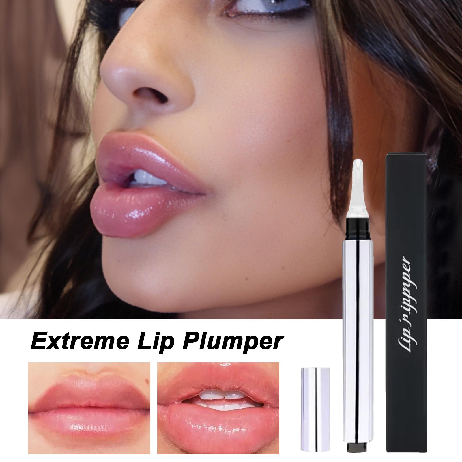Beauty Makeup Women - Lip Plumper Makeup Base Spicule Plumping