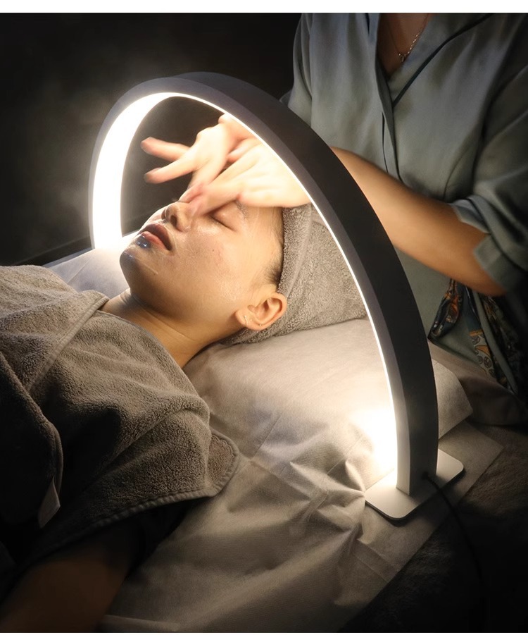 Beauty No Makeup - Lampu Kuku LED Lampu Desktop Salon