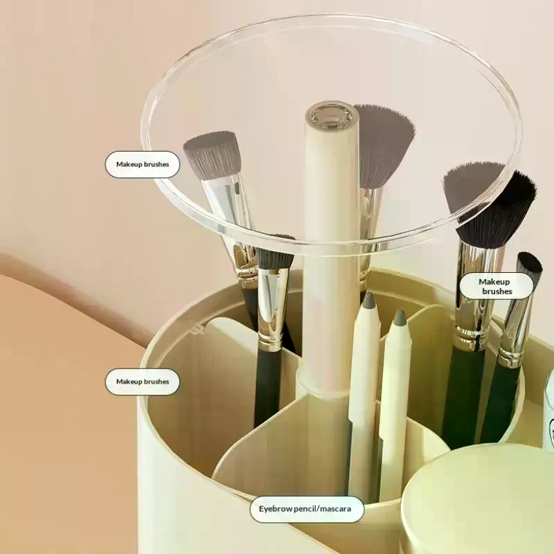 Kotak Penyimpanan Kosmetik Aut - Beauty Makeup Vanity Set ulasan dan harga