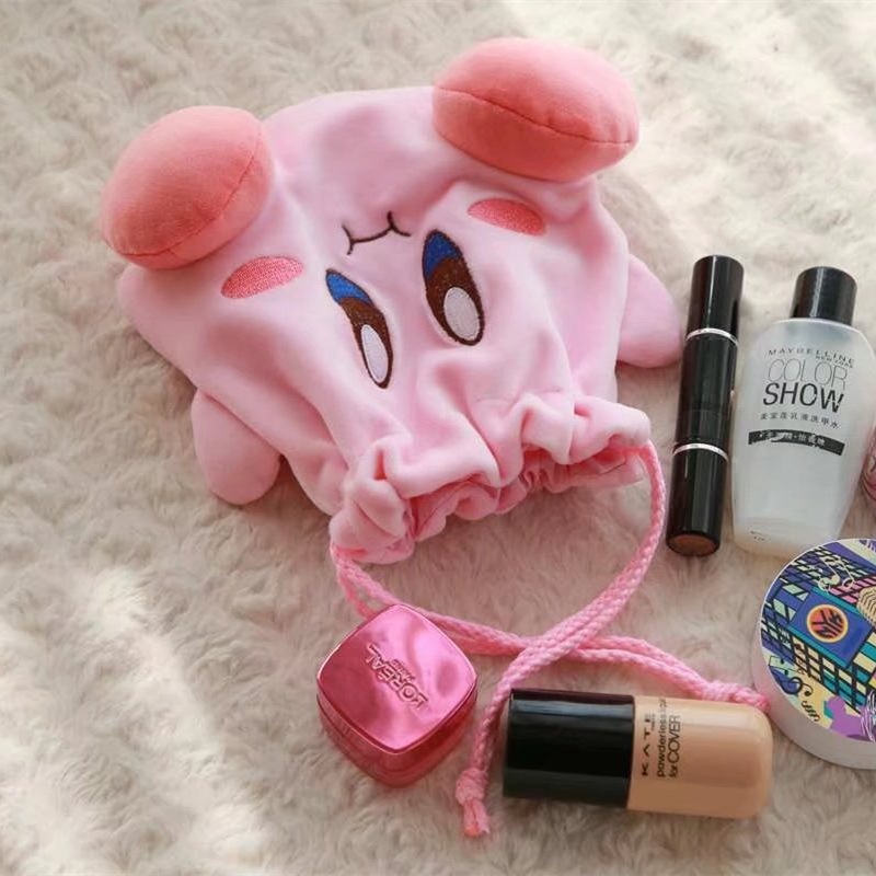 Tas Penyimpanan Kirbys Tas Mak - Beauty Makeup Women ulasan dan harga