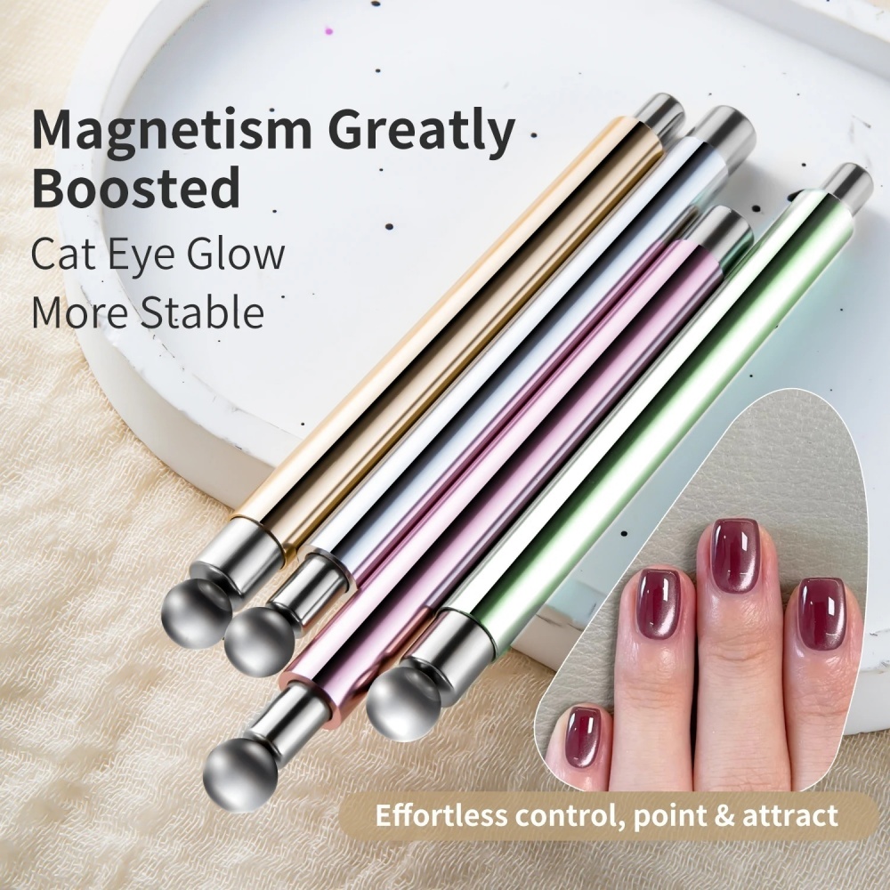 Stik Magnetik Cat Eye Nail Art - Contour Palette Stick ulasan dan harga