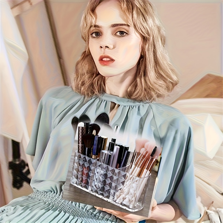 Set Penyimpanan Kecantikan 3 B - Beauty Makeup Vanity Set ulasan dan harga