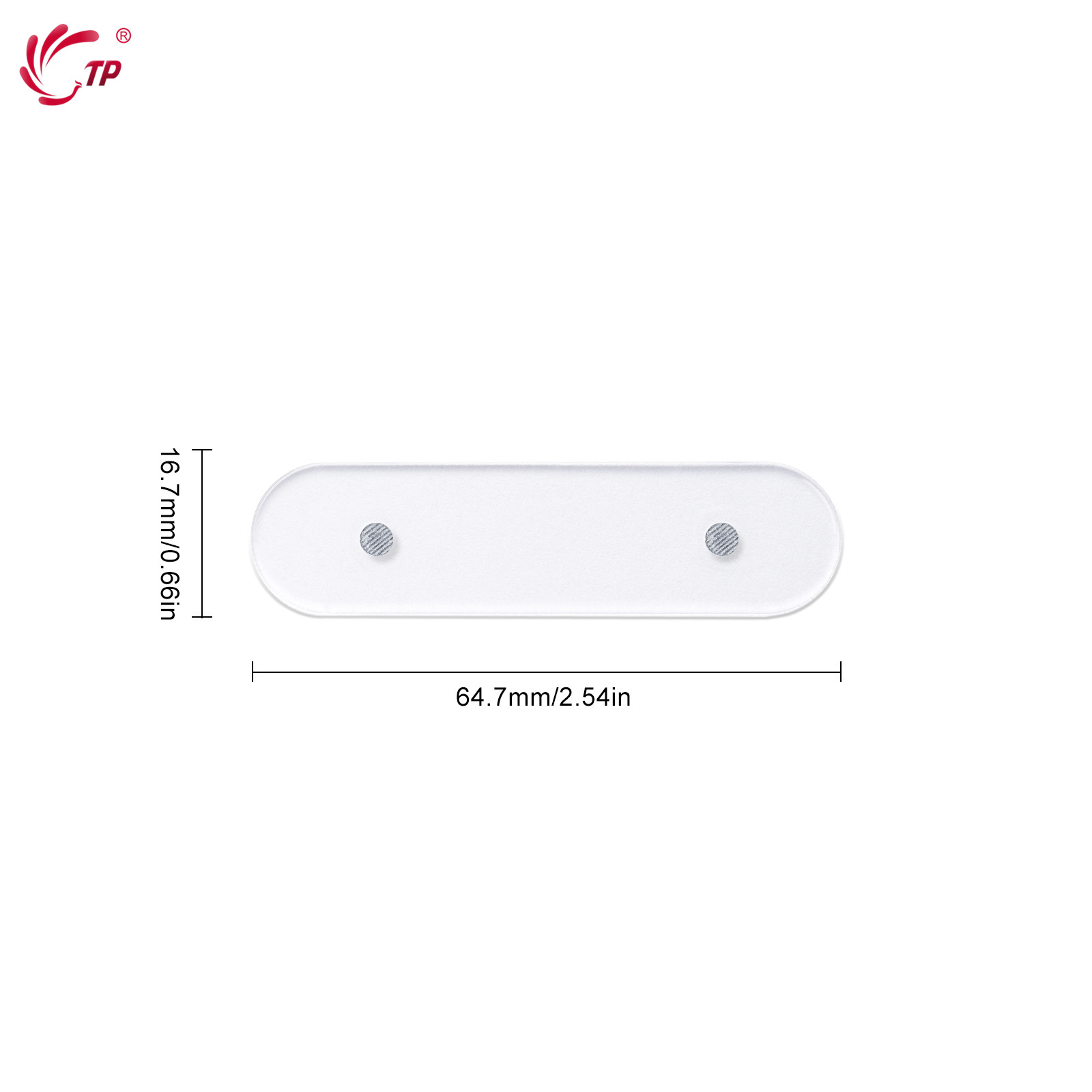 TP 10PCS Strip Display Kuku de - Contour Palette Stick ulasan dan harga