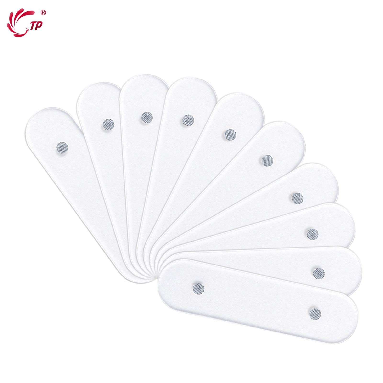 TP 10PCS Strip Display Kuku de - Contour Palette Stick ulasan dan harga