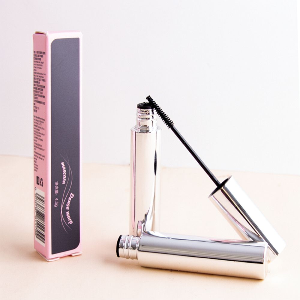 Untuk Maskara Hitam Casen, Tah - Waterproof Mascara Wand ulasan dan harga