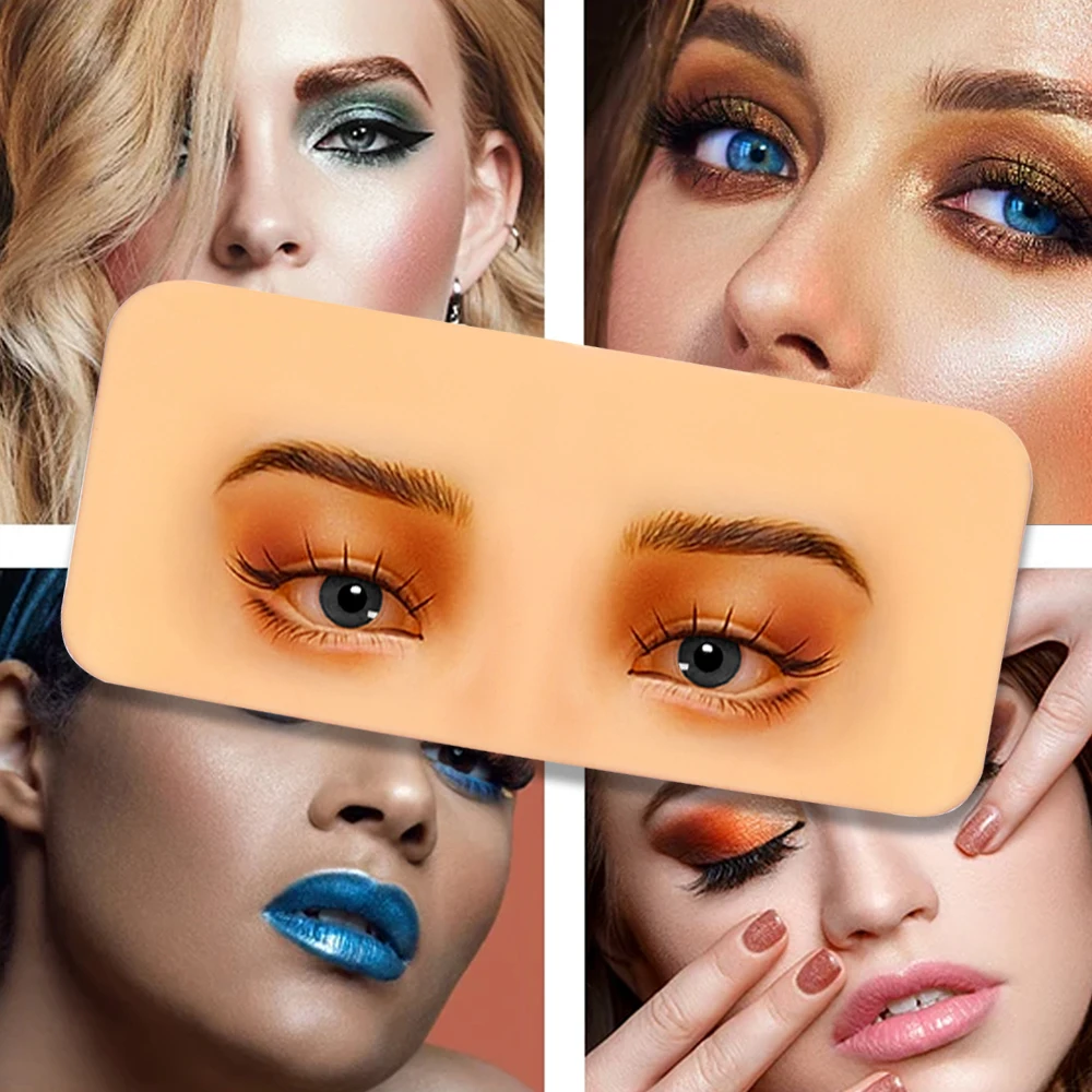 Bantalan kulit latihan tato al - Beauty Makeup Academy ulasan dan harga