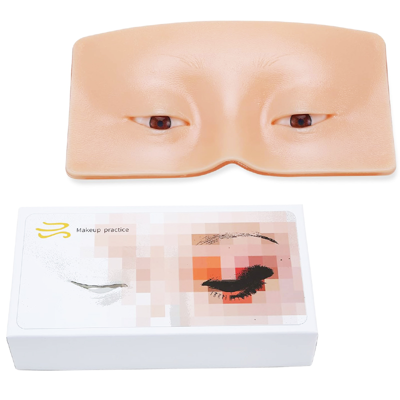 Papan Rias Latihan Tato Alis W - Beauty Makeup Academy ulasan dan harga