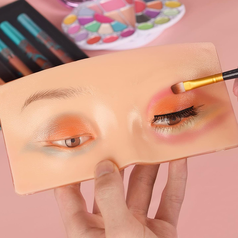 Papan Rias Latihan Tato Alis W - Beauty Makeup Academy ulasan dan harga