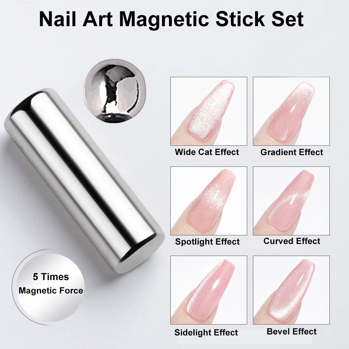 2pcs Set Magnet Bola Baja untu - Contour Palette Stick ulasan dan harga