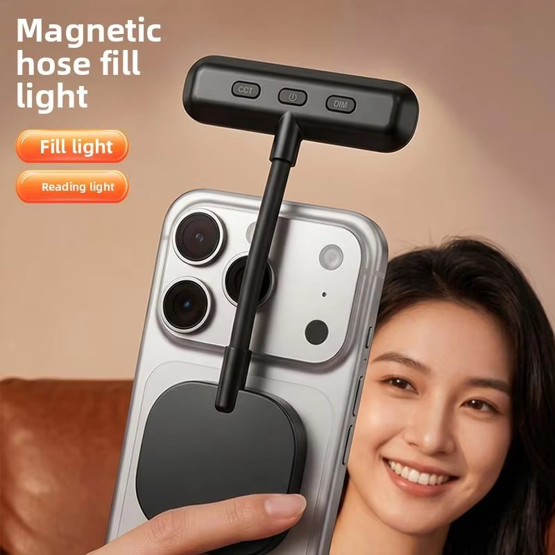 Lampu LED Gooseneck Magnetik 3 - Beauty No Makeup ulasan dan harga