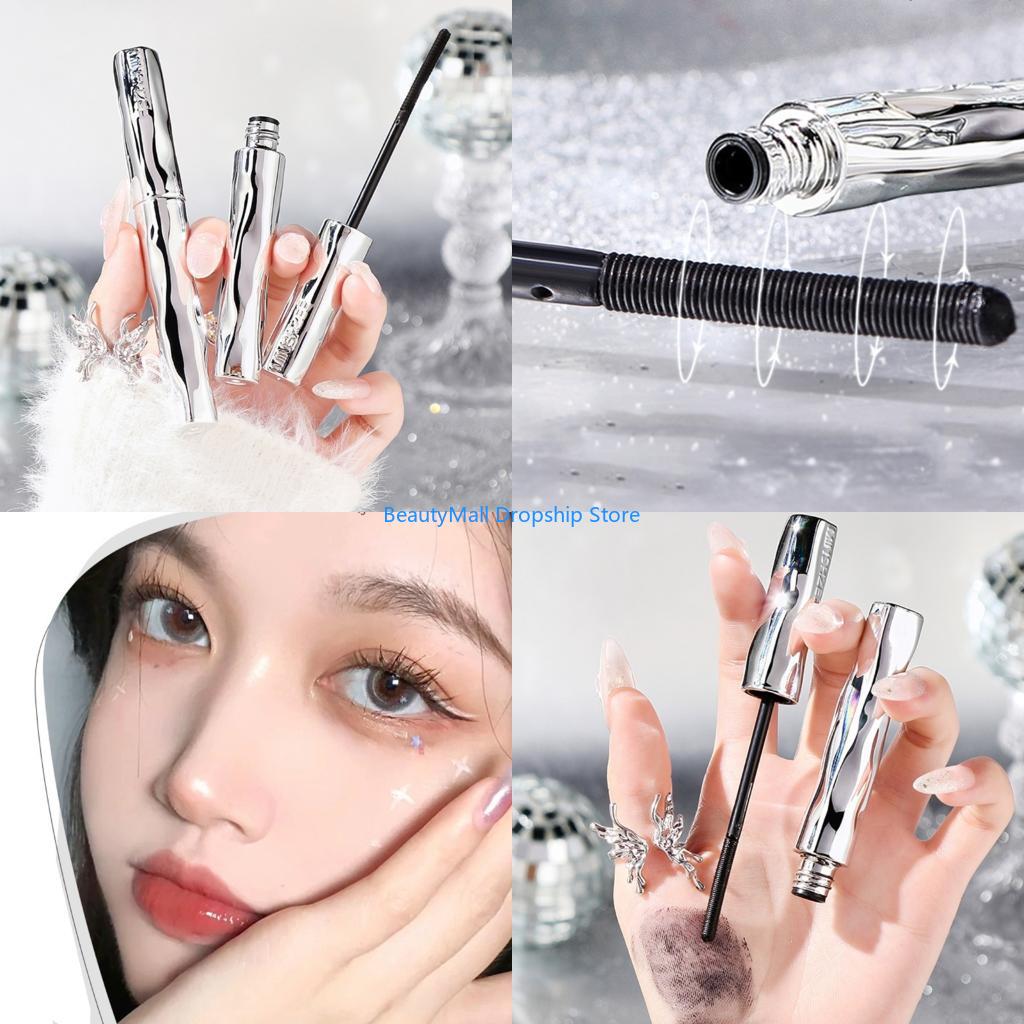 Maskara Tongkat Besi 40JD, Ton - Waterproof Mascara Wand ulasan dan harga
