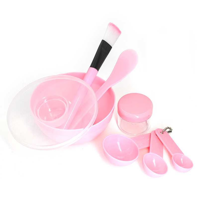 Set Kuas Masker Wajah, Mangkuk - Beauty Makeup Women ulasan dan harga