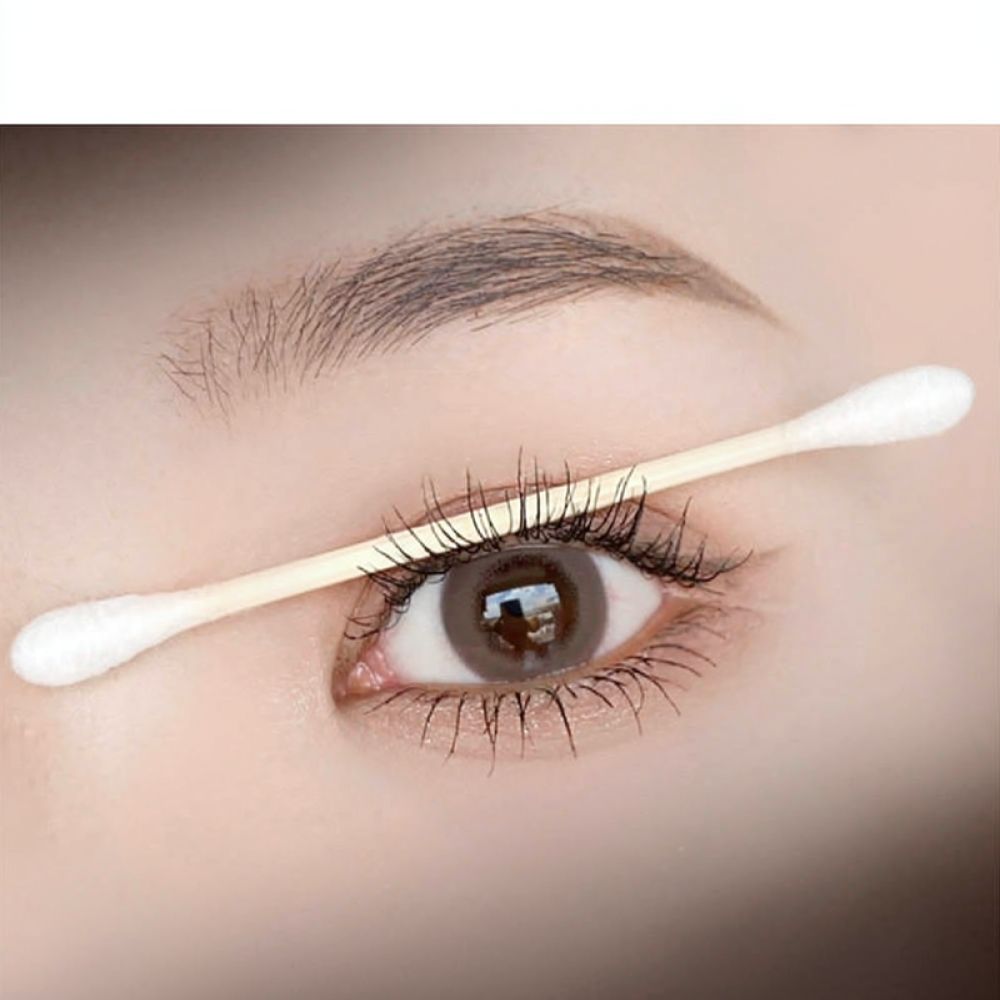 Untuk Maskara Tahan Air Casen, - Waterproof Mascara Wand ulasan dan harga