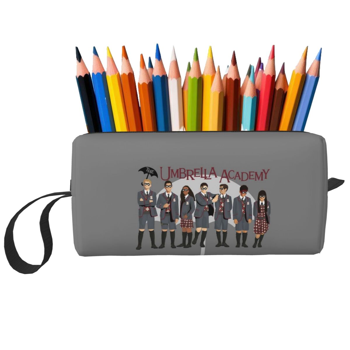 Tas Rias The Umbrella Academy  - Beauty Makeup Academy ulasan dan harga