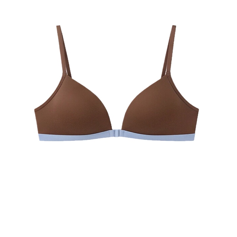 Bralette Segitiga Motif Leopar - Beauty & Makeup Katia Di Paola ulasan dan harga
