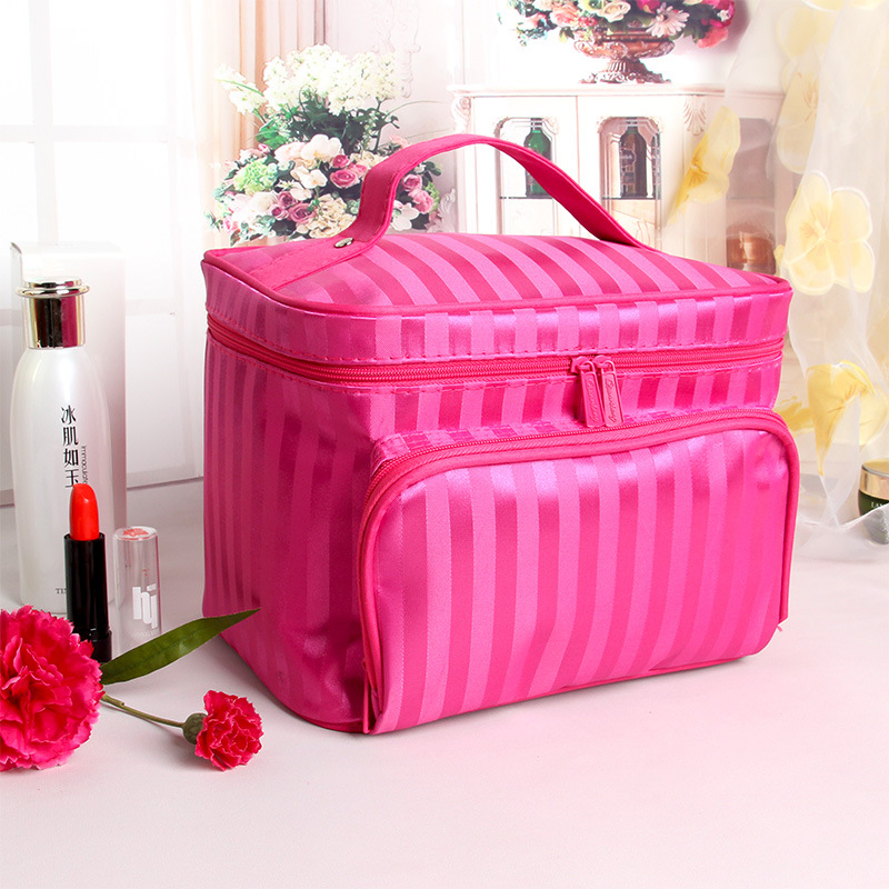    Tas Kosmetik Wanita Kapasi - Beauty Makeup Women ulasan dan harga