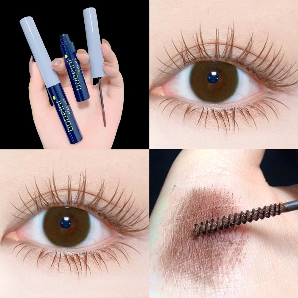 Maskara Tahan Lama, Bulu Kuas  - Waterproof Mascara Wand ulasan dan harga