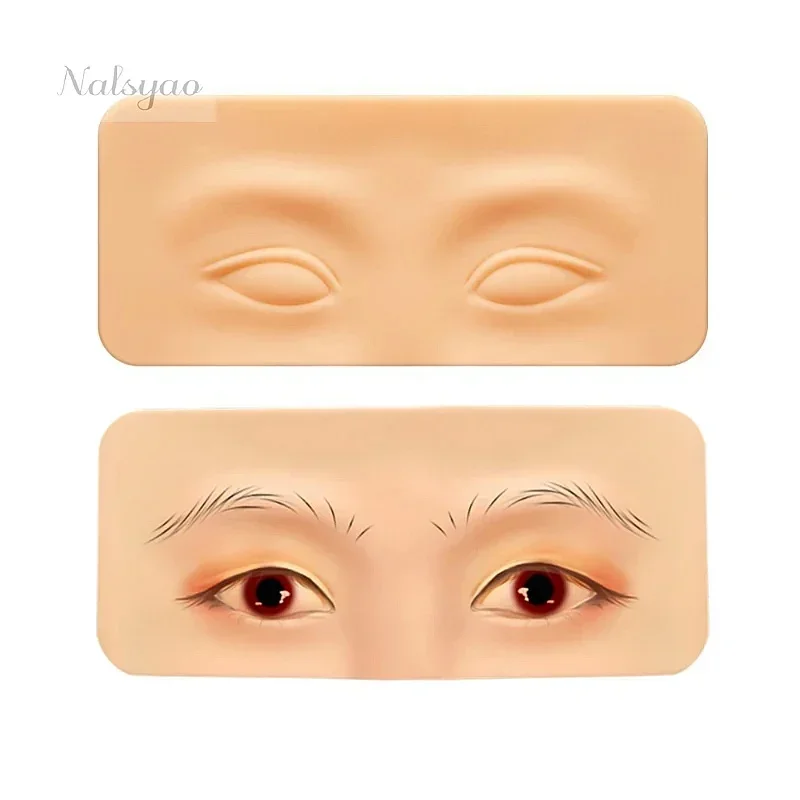 Alas Kulit Latihan Tato Alis S - Beauty Makeup Academy ulasan dan harga