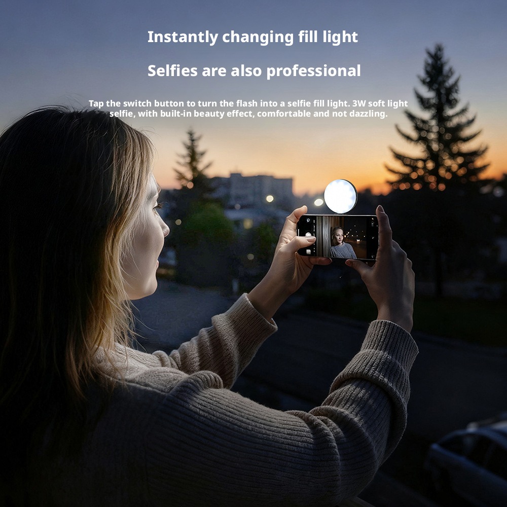 Lampu Isi Ulang Magnetik untuk - Beauty No Makeup ulasan dan harga